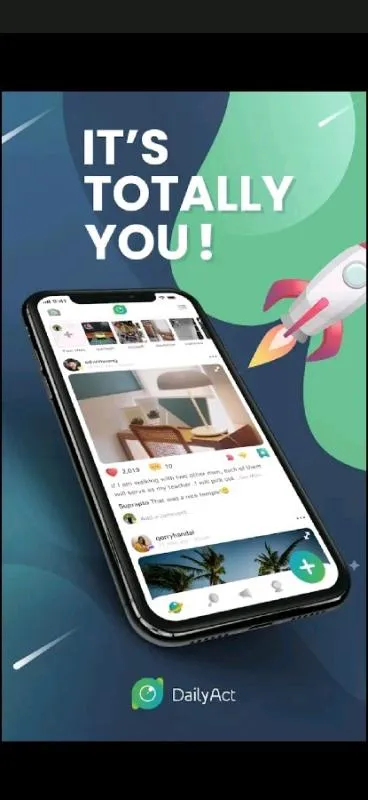 Daily Act store image